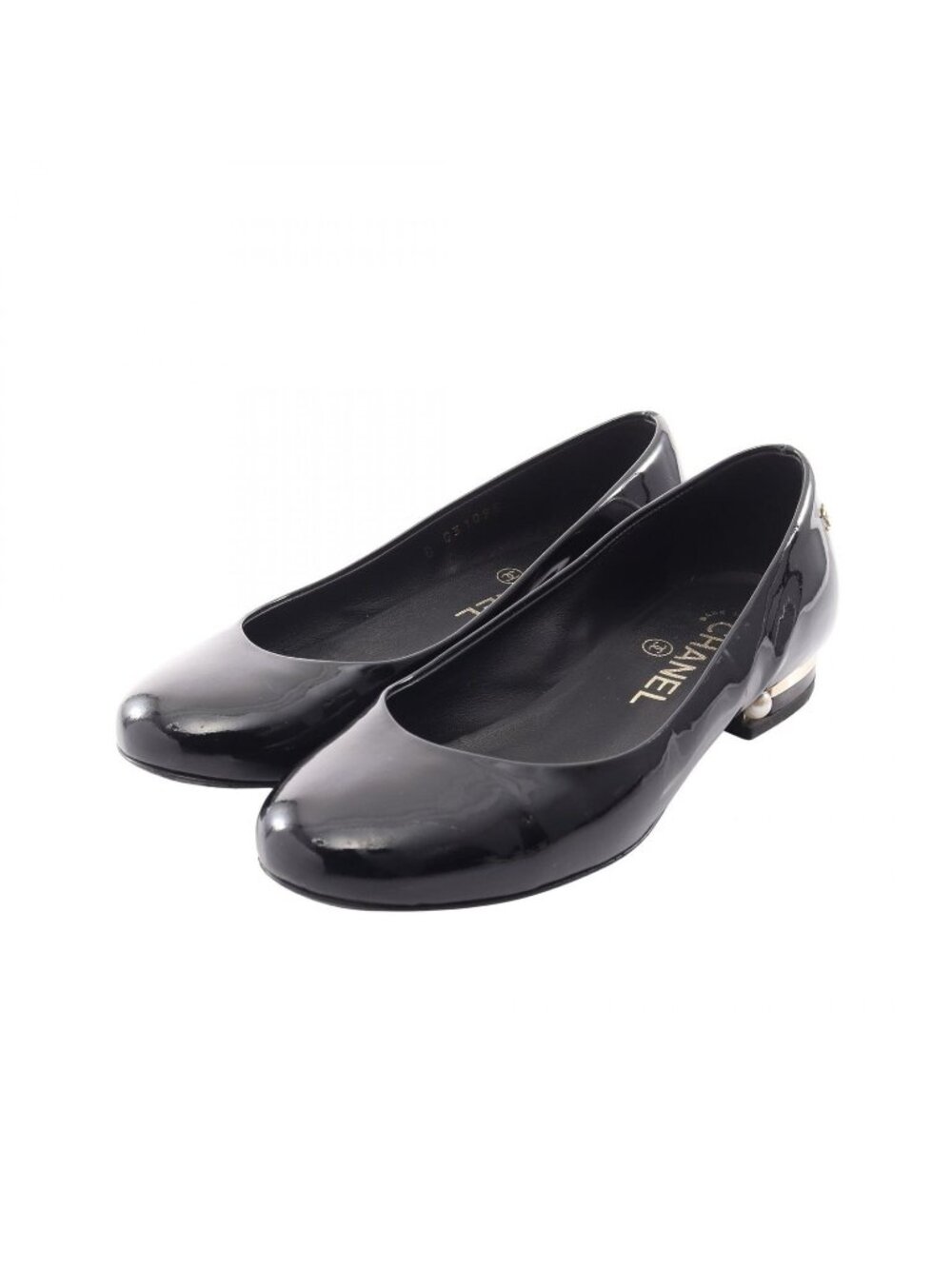Chanel Pumps Heel